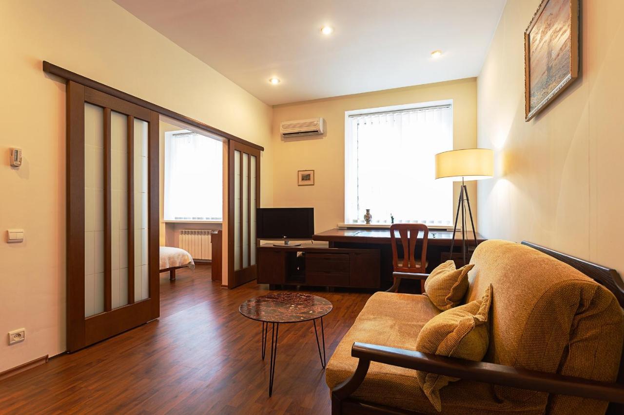 Kyiv High Standard Apartment Zewnętrze zdjęcie