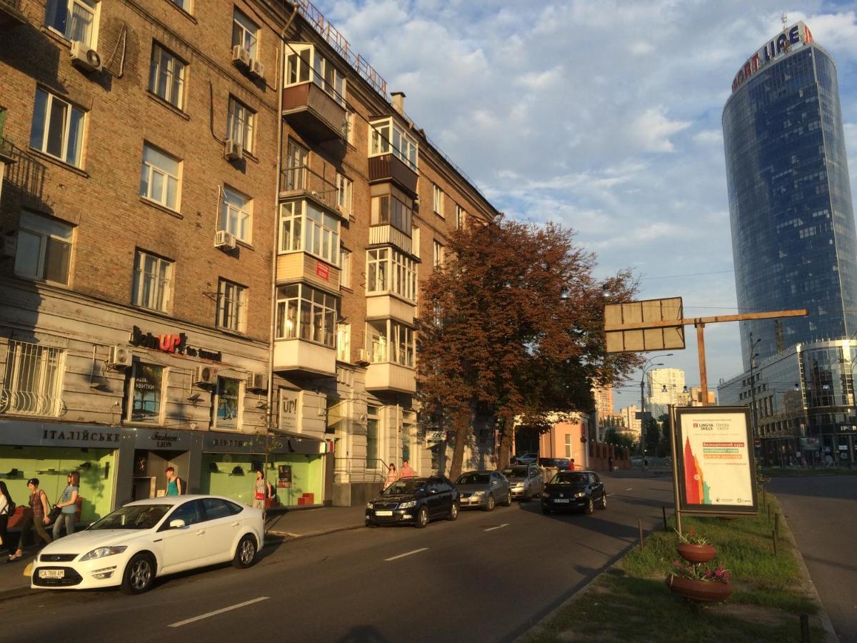 Kyiv High Standard Apartment Zewnętrze zdjęcie