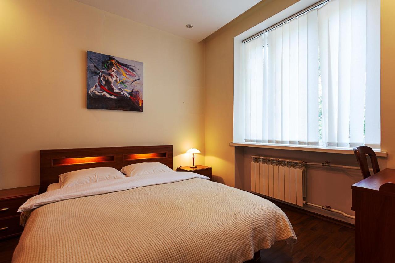 Kyiv High Standard Apartment Zewnętrze zdjęcie