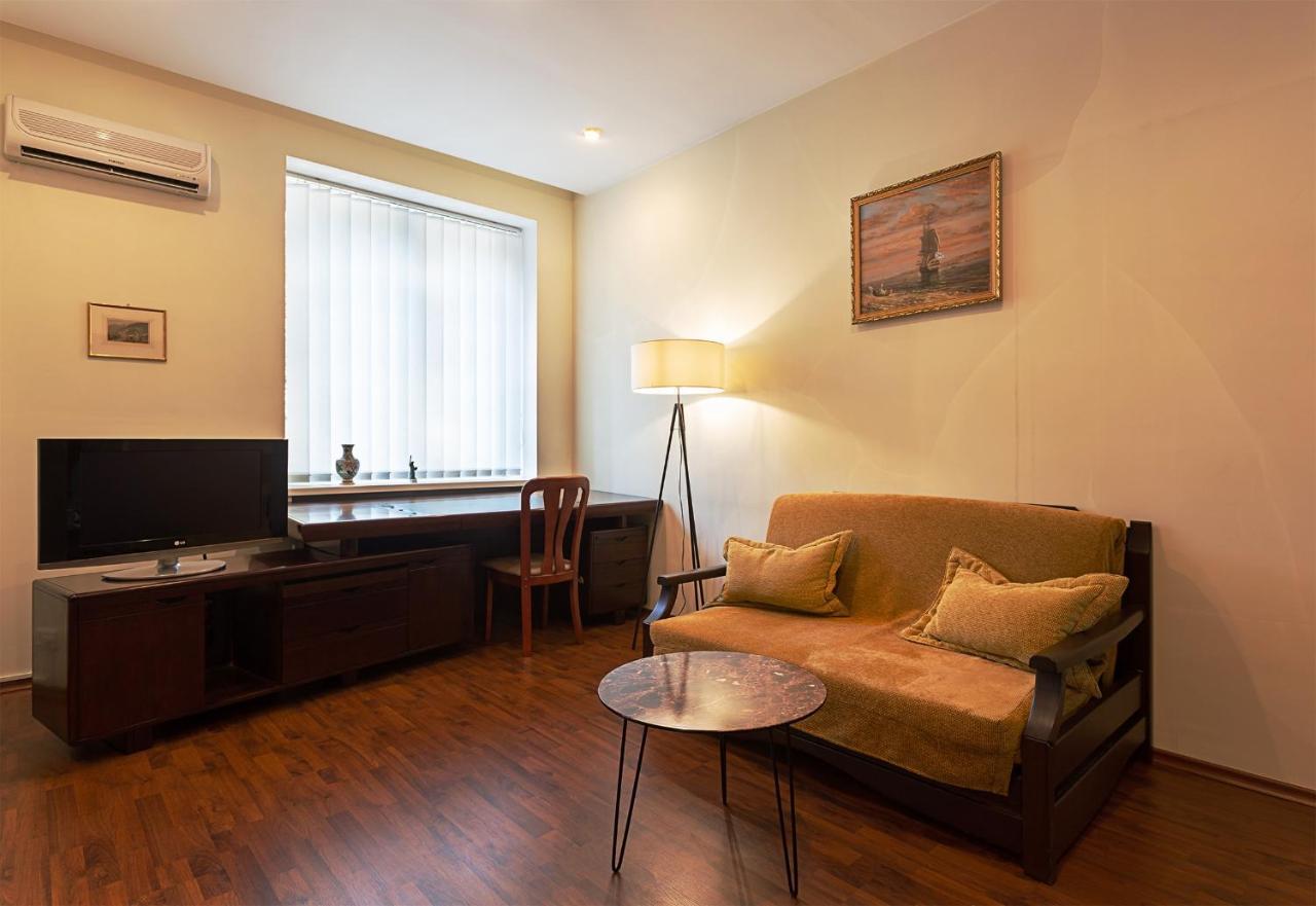 Kyiv High Standard Apartment Zewnętrze zdjęcie
