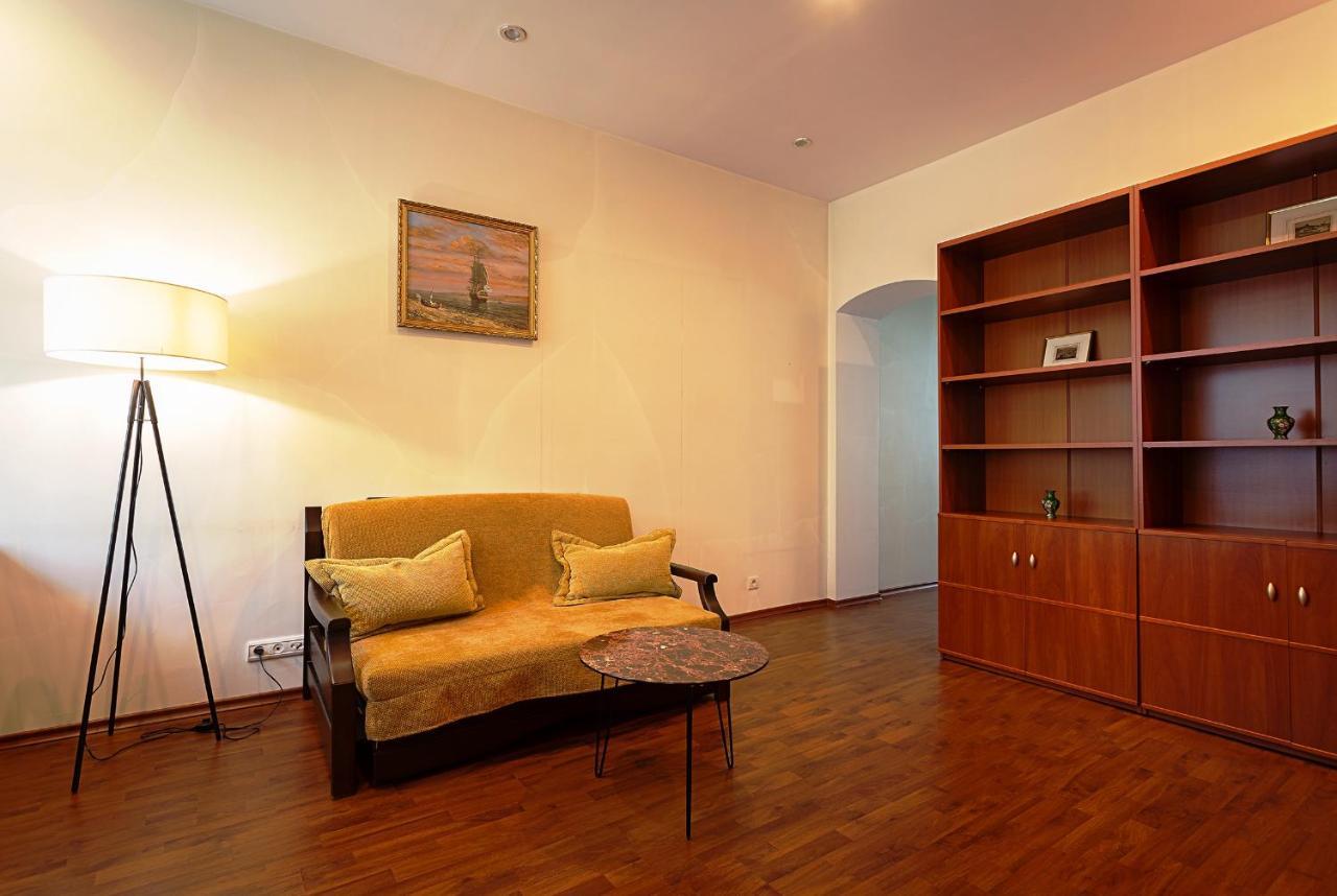 Kyiv High Standard Apartment Zewnętrze zdjęcie