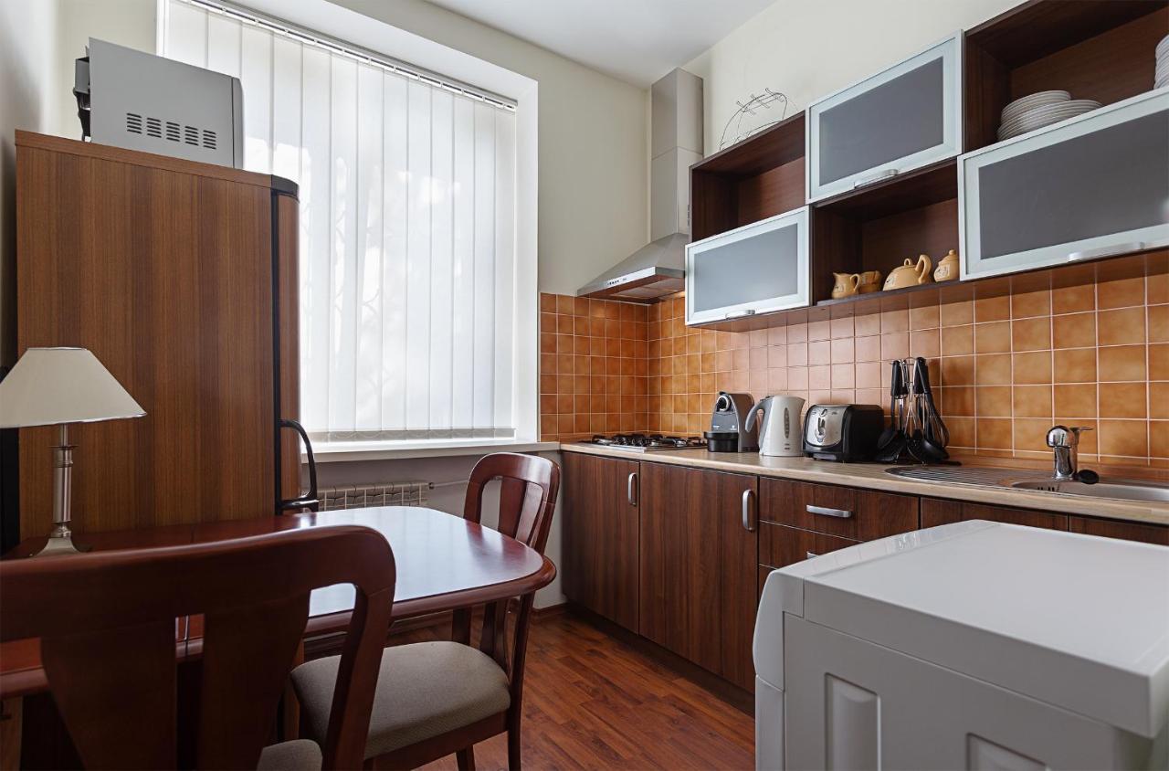 Kyiv High Standard Apartment Zewnętrze zdjęcie