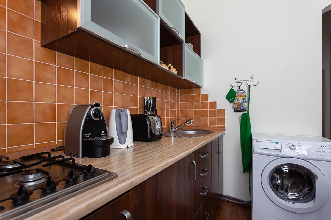 Kyiv High Standard Apartment Zewnętrze zdjęcie
